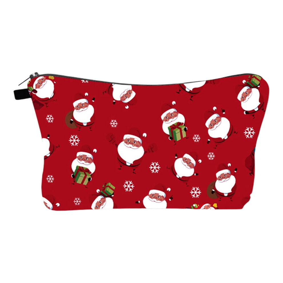 Makeup Bag for Women Waterproof Small Makeup Pouch Bulk Organizers Portable Travel Cosmetic Bag
