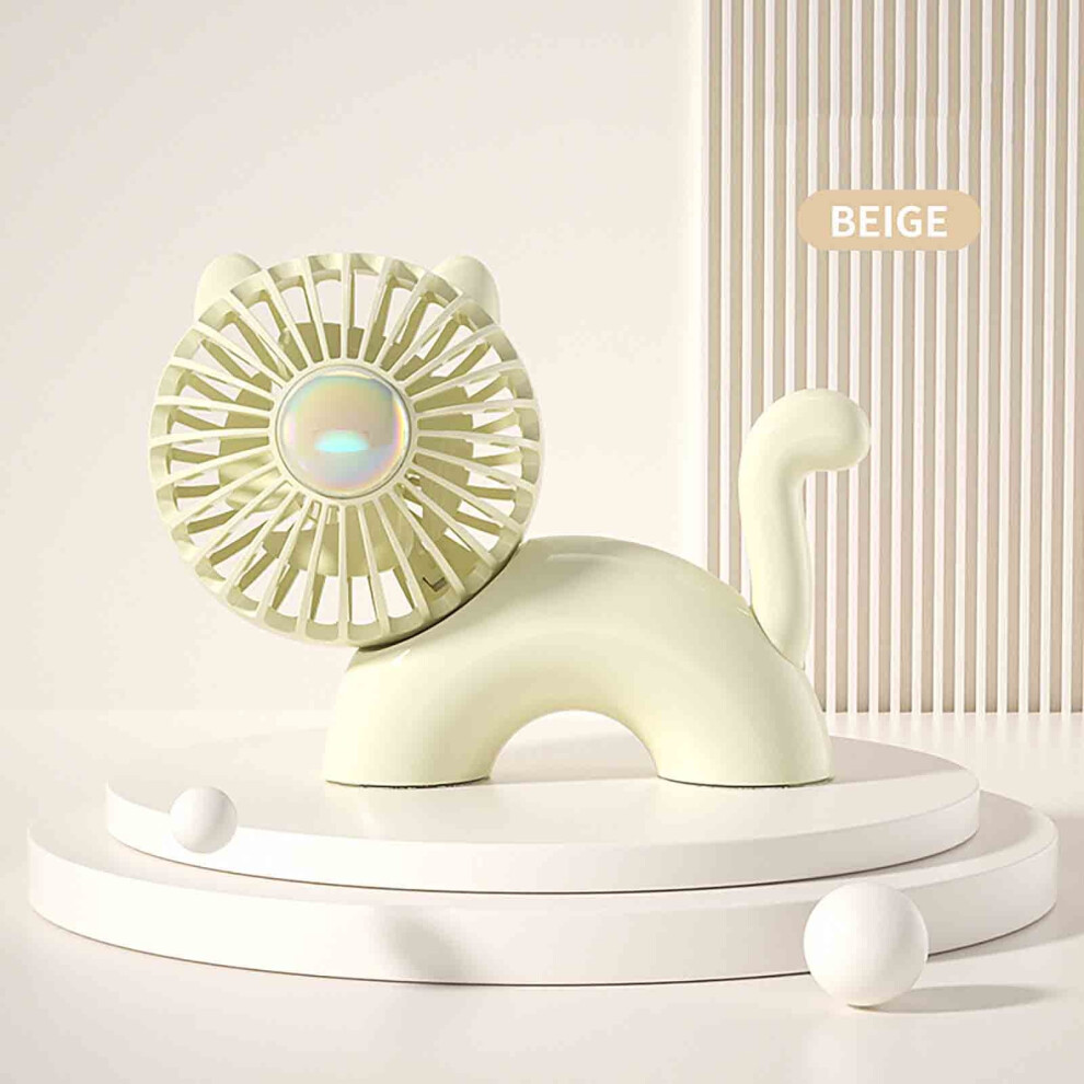 Maxiaoxia Mini Portable Usb Charging Fan Desk Top Portable Handheld Fan For Home Office Travel Etc 9048212075394