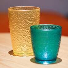 Cheers US 220 ml, 290 ml och 350 ml akrylkoppar (set om 3)