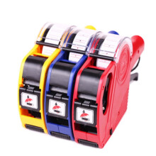 8 Digits Labels Price Tags Stickers Mx5500 Price Tag Price Tag Labeler Manual Single Row