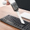 Tahtuvzn Καθαριστικά Gadgets Εκκαθάριση! Φορητή ασύρματη ηλεκτρική σκούπα αυτοκινήτου 5