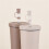 Xubond Kitchen Essentials, Καλαμάκι Σιλικόνης με Στεγανωτικό Απλό και Χαριτωμένο Κάλυμμα σε 7