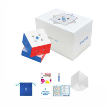 Gans3X3Cube, Numeriek afstemsysteem Kernmagneetsysteem Puzzelspeelgoed, Maglev-technologie voor serieuze speedcubers