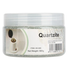 Perle sterilizzanti in vetro e sabbia di quarzo per saloni di nail art professionali, resistenti alle alte temperature e non contaminanti, ideali per