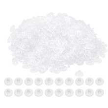 Flexible and Durable Rubber Clutch Earring Safety Backs, Hypoallergenic Earring Backings for Your Precious Jewelry Collection