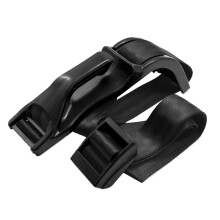 Protection abdominale ajustable, sangle de grossesse réglable pour soulager la pression sur l'abdomen et améliorer le confort pendant le voyage