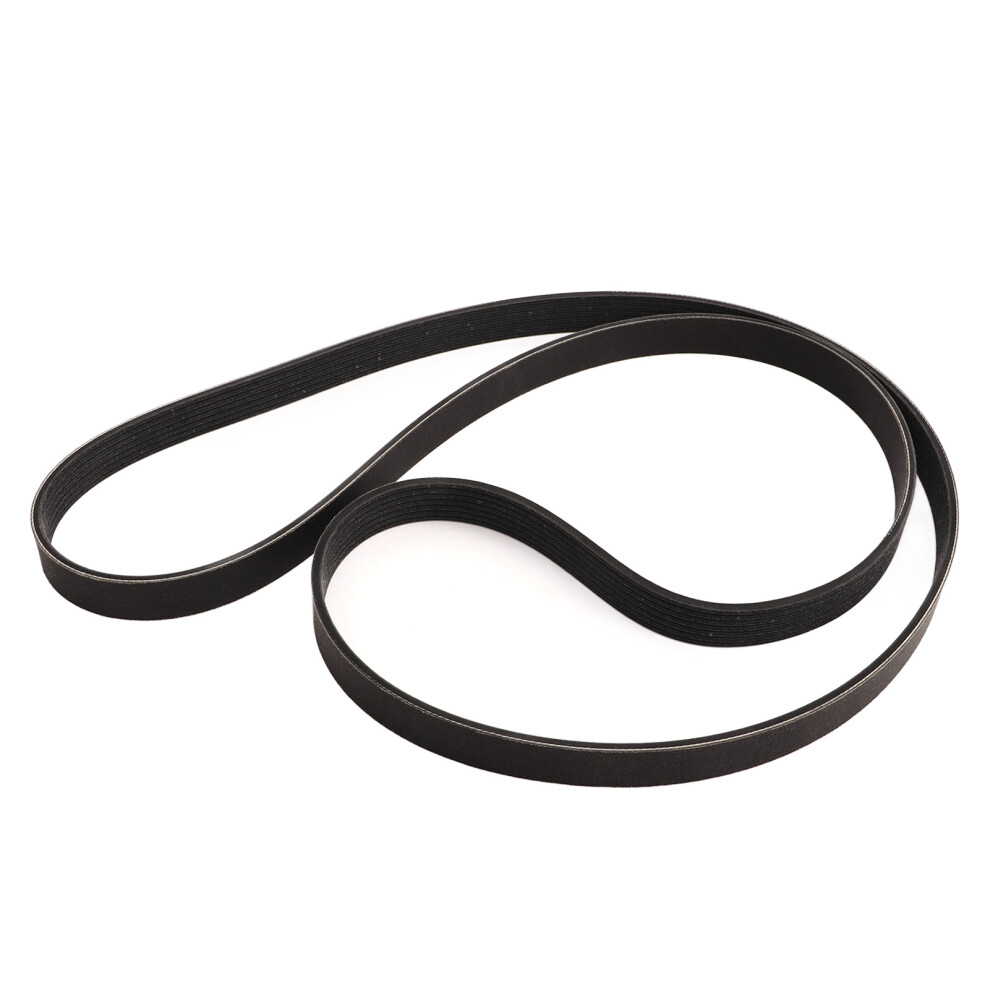 Professional Grade Design Serpentine Belt, Direct Fit Oe Replacement For Reliable Alternator Drive, Reduces Noise With Less Friction And Vibration 9169997715951