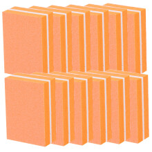 20pcs 4 Sided Nail Buffer Block and File Set for Manicure Pedicure Smooth Finish