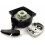 Pull Starter for Multi-Function Garden Tools, Easy Start Assembly Heat Resistant Semi-Automatic Starter Assembly Compatible with Brush Cutters Augers 1