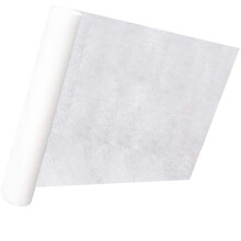 Membrana filtrante de alta temperatura para coifas de cozinha, cobertura universal em tela de malha com tecnologia de adesivo resistente a óleo,