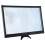 Transforma tu experiencia visual con este proyector amplificador HD de ángulo ajustable para mayor comodidad. 3
