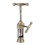 Professional Wine Opener, Effortless Cork Removal with Solid Brass Construction, A Timeless Addition to Your Bar Tools 1