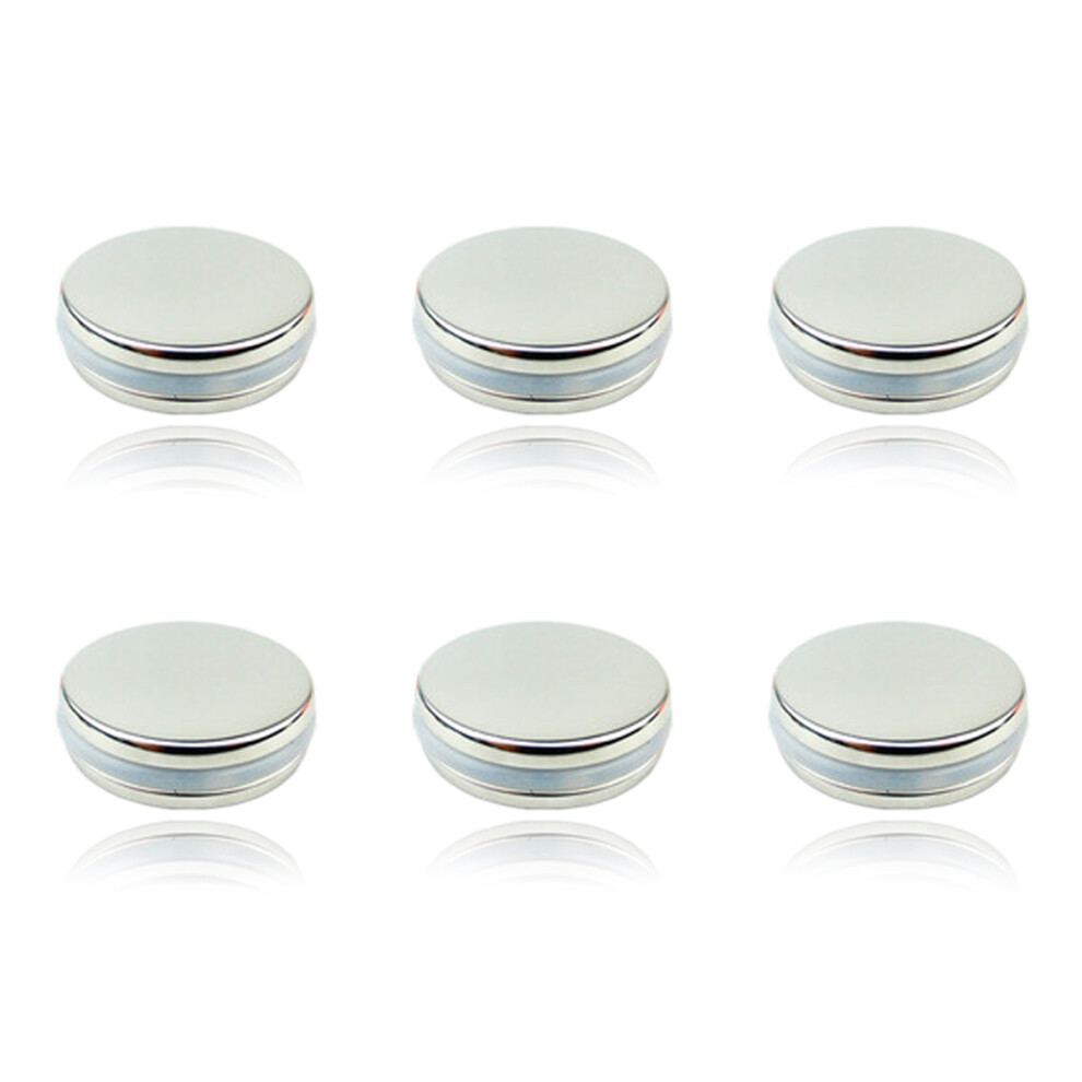 Industrial Strength Neodymium Magnets, Permanent Rare Earth With Unmatched Quality For Various Projects, 50Mm Diameter X 3Mm Thick, N45 Grade, 9169997717450