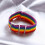 Αξεσουάρ LGBTQ Pride για καθημερινή χρήση, Γιορτή του Μήνα Pride, Άνετο νάιλον υλικό, 6