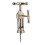 Professional Wine Opener, Effortless Cork Removal with Solid Brass Construction, A Timeless Addition to Your Bar Tools 2
