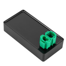 Verbeterde DC CDI-box voor scooters met lange levensduur, snelle en eenvoudige installatie voor Honda NXR650, aftermarket vervanging voor meer