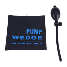 Effortless Appliance Leveling, Leakage Proof, High Strength Material Wedge Pump-Up Bags for Door Hanging & Furniture Installation