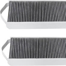 Replacement Filter for Kitchen Ventilation Systems, Activated Carbon Air Purification Solution with Efficient Odor Removal, Custom Fit for Bora Pure