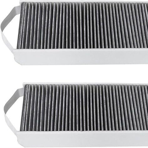 Replacement Filter for Kitchen Ventilation Systems, Activated Carbon Air Purification Solution with Efficient Odor Removal, Custom Fit for Bora Pure