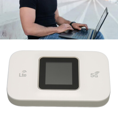Ξεκλείδωτη συσκευή Wi-Fi Hotspot, με δυνατότητα υποδοχής κάρτας SIM, κινητό δρομολογητή 1