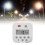 Intelligent Timer Switch, Digital Programmable Logic Controller With Anti-Interference Design For Home And Office Appliances 6