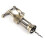 Professional Wine Opener, Effortless Cork Removal with Solid Brass Construction, A Timeless Addition to Your Bar Tools 3
