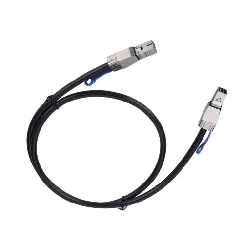 Data Sync Excellence, Hard Disk Server Data Sync Transmission Cable Facilitates Fast Transfers, Mini Sas Devices Compatibility Ensures Broad Usage 1