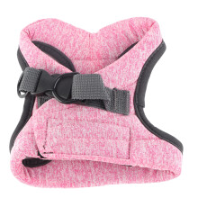 Hochwertige Katzenweste aus hochwertigen Materialien, leichte, verstellbare Gurte für sichere und stilvolle Outdoor-Abenteuer, reflektierendes