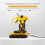 Ασύρματο ηλεκτρικό ψαλίδι κλαδέματος για DeWalt 20V με μπαταρία, κινητήρα χωρίς 6