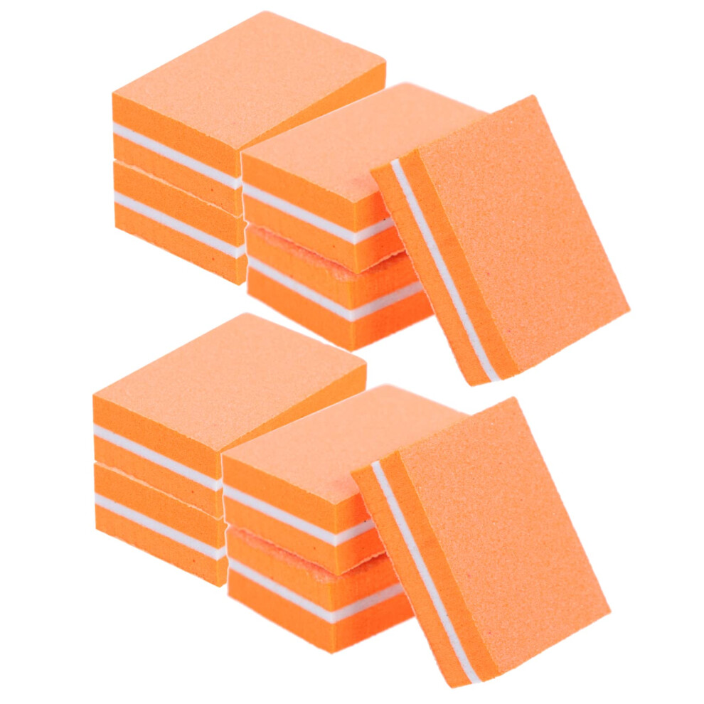 20pcs Professional Nail Buffer and File Set for Natural Nails with Salon Quality Finish