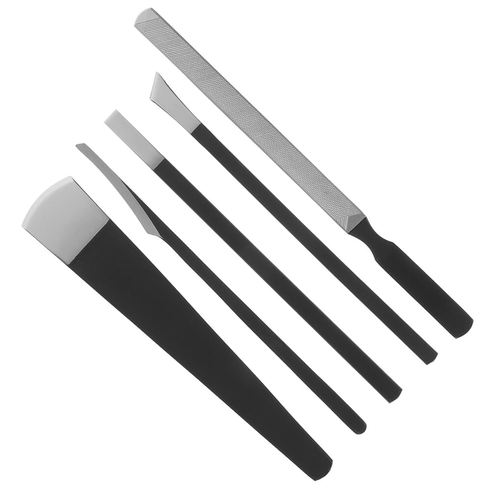 Pedicure Knife Set for Precise Dead Skin Removal and Nail Grooming Foot Callus Remover Kit