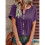 Γυναικείο T-shirt με V λαιμόκοψη και κουμπιά μπροστά, casual καλοκαιρινό μπλουζάκι με 3