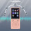 Bluetooth MP3 MP4 Player 1,8" Farbdisplay, 16 GB, Gold 3