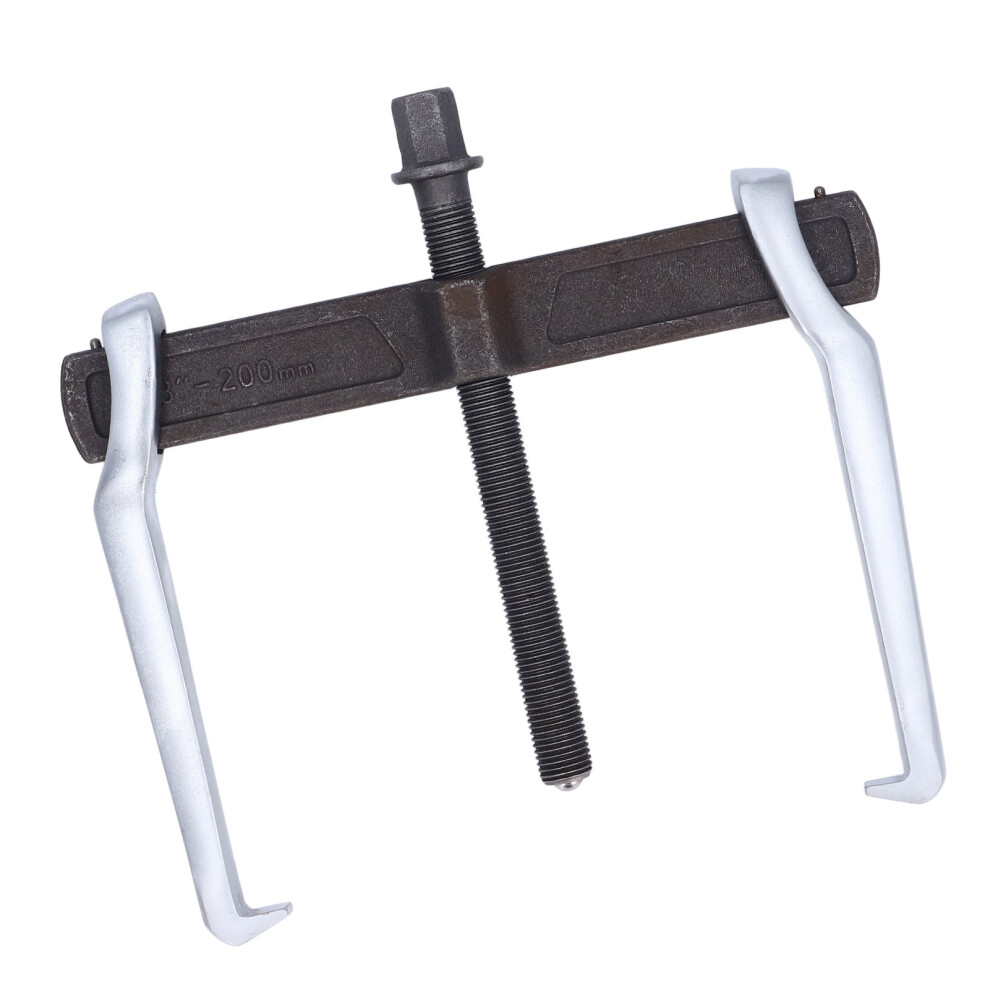 8 Inch Steel Gear Puller With 2 Jaws For Heavy Duty Car And Machinery Repair 7891381129465