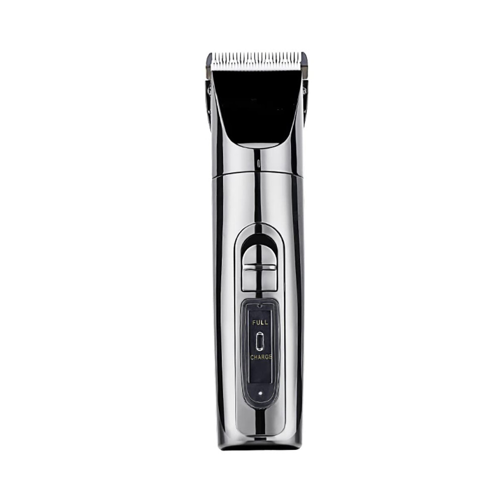 Hair Clippers for Men Electric Hair Clipper with Low Noise Motor USB Fast Charging Cordless Design