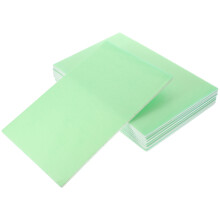 10Pcs Thick Foam Poster Boards Green Foam Sheets for Art Projects