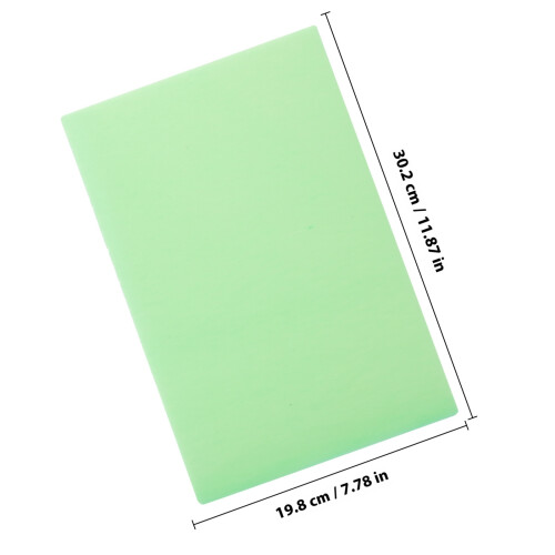10Pcs Thick Foam Poster Boards Green Foam Sheets for Art Projects 1