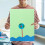 10Pcs Thick Foam Poster Boards Green Foam Sheets for Art Projects 6