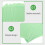 10Pcs Thick Foam Poster Boards Green Foam Sheets for Art Projects 4