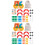 2 sets holzfarbene lernpuzzle, kinderpuzzle, brettspiele 7