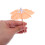 150Stk Farbige Mini-Papier- Cocktail- Und Dessertpicker 4