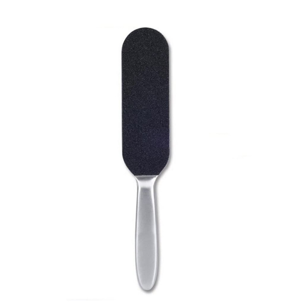 Stainless Steel Foot Rasp Pedicure File for Callus Removal Wet or Dry Use Ergonomic Grip