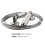 Stainless Steel Wire Rope Curtain Rod 2