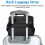 Bolsa de ombro impermeável Prettyui para laptop MacBook Pro Air Pro Retina de 15 a 15,6 polegadas. 3