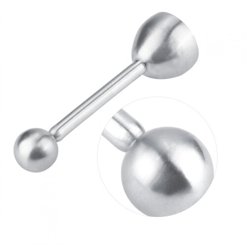 Heaveant Egg Cutter, Stainless Steel Egg Cutter Topper Egg Cracker for Soft Hard Boiled Egg 2