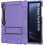 Capa compatível com Samsung Galaxy Tab S9 FE5G 10.9 polegadas/Galaxy Tab S9 11 polegadas (2023), resistente a impactos. 1