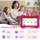 Kids Tablet7 Toddler Tablet για παιδιά, Tablet για νήπια, Tablet εκμάθησης με, YouTube, διπλή κάμερα, αφή 2
