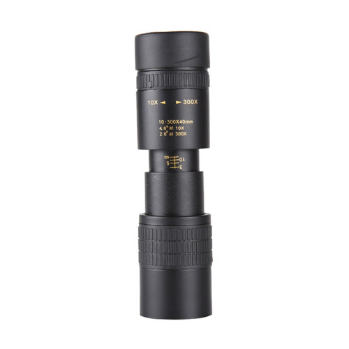 Φακός Tarmeek10-300X40Zoom, HD, Κιτ γενικής χρήσης συμβατό με τα περισσότερα κινητά 2