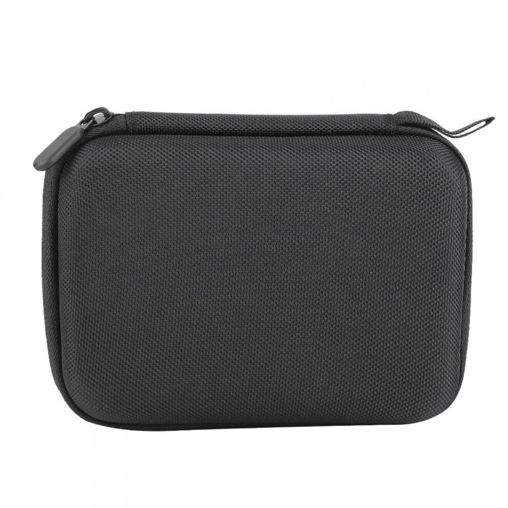 Nikou Bolsa Para Cã¡Mara Compatible Con Gopro Hero Storage Carrying, Accesorios De Estuche Portã¡Til A Prueba De Golpes Eva Black 9048212202943