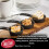 Cast Iron Mini Skillet, 11 oz, Black 4
